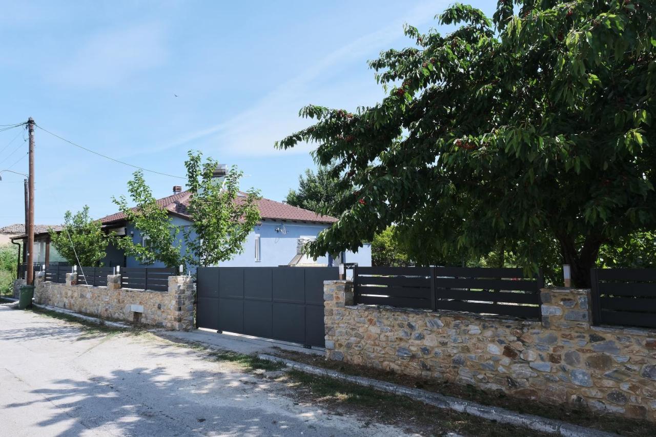 Pegasus' Glory House Villa Kavála Kültér fotó