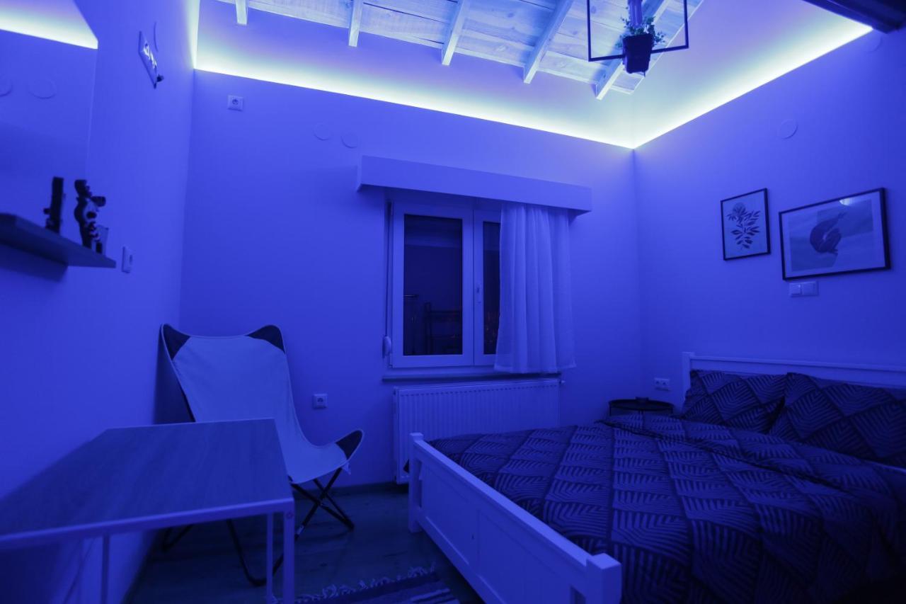 Pegasus' Glory House Villa Kavála Kültér fotó