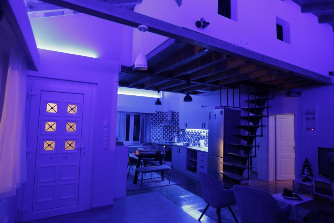 Pegasus' Glory House Villa Kavála Kültér fotó