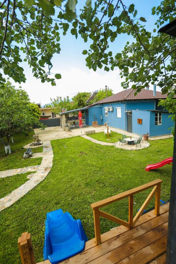 Pegasus' Glory House Villa Kavála Kültér fotó