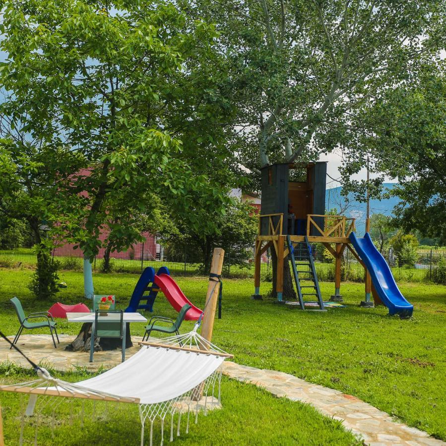 Pegasus' Glory House Villa Kavála Kültér fotó