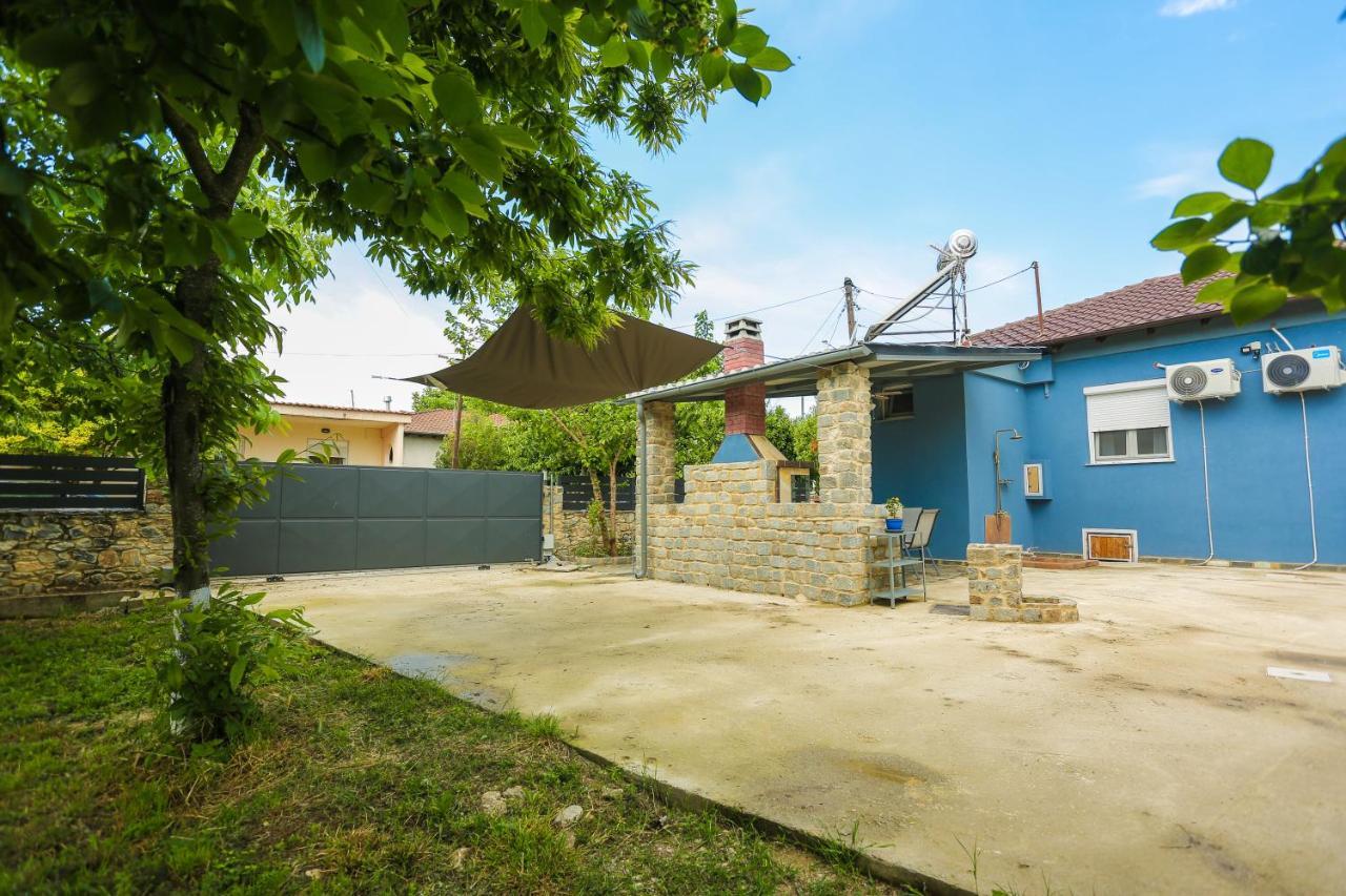 Pegasus' Glory House Villa Kavála Kültér fotó