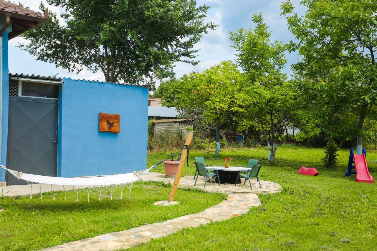 Pegasus' Glory House Villa Kavála Kültér fotó