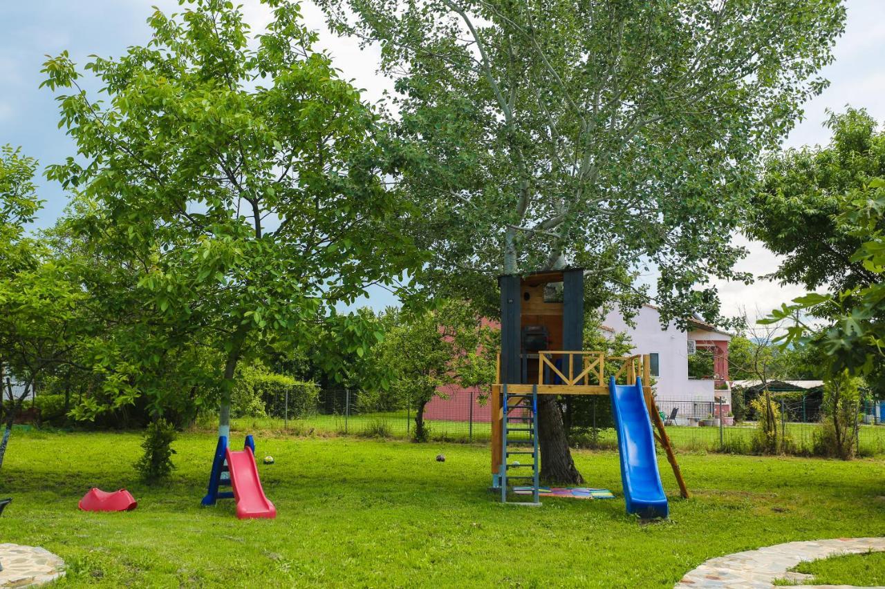 Pegasus' Glory House Villa Kavála Kültér fotó
