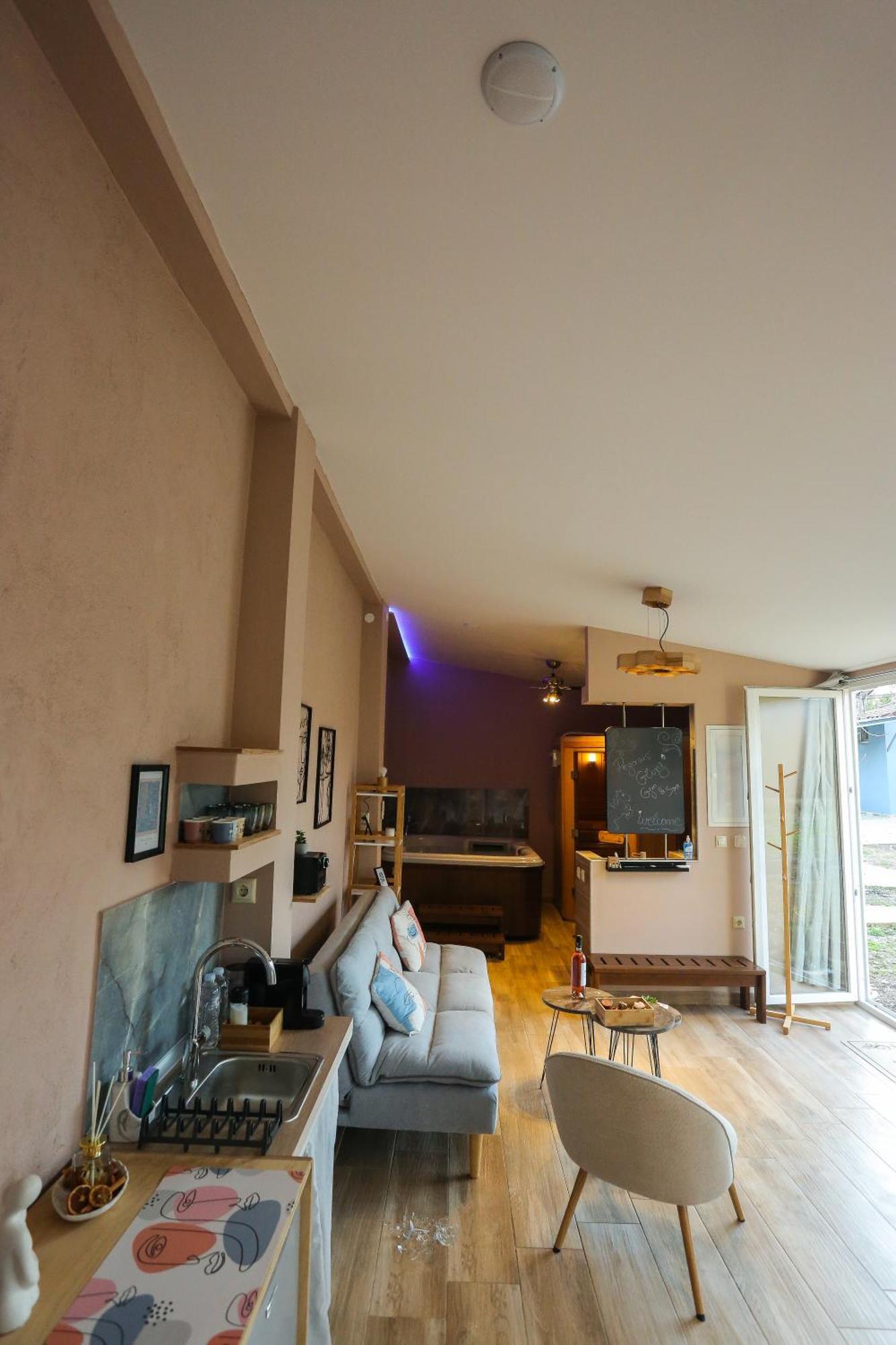 Pegasus' Glory House Villa Kavála Kültér fotó