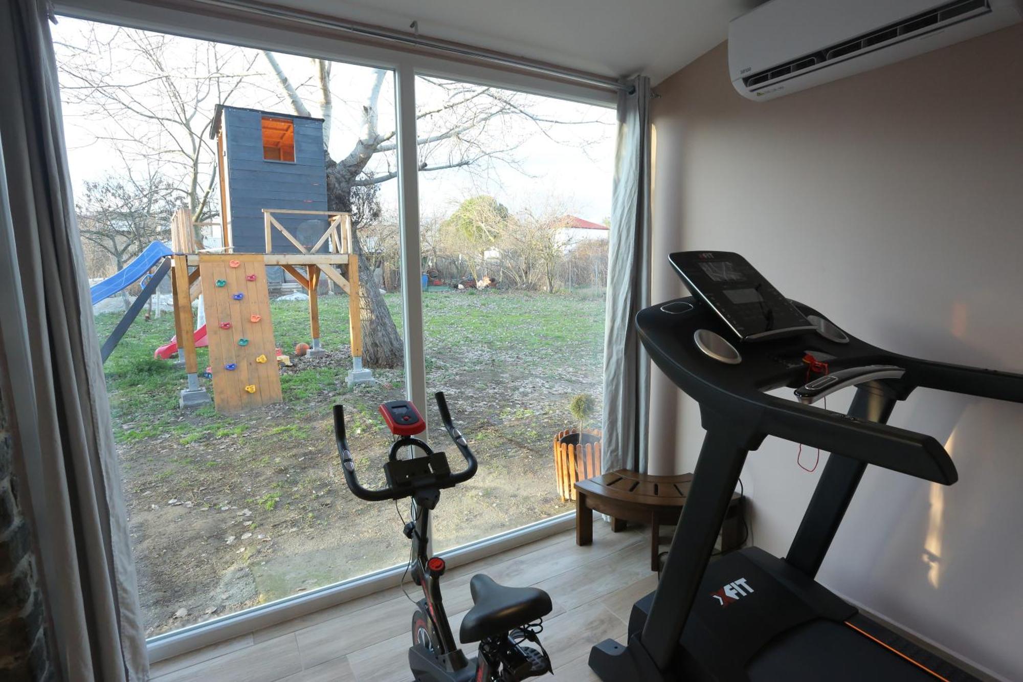 Pegasus' Glory House Villa Kavála Kültér fotó